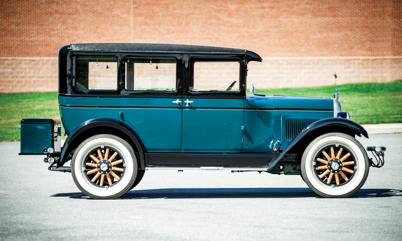 Illustration for article titled These Way-Obscure Old Cars For Sale At Hershey Are Relatively Affordable